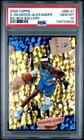 2025 TOPPS BIG BOX BALLERS #BB-27 SHAI GILGEOUS-ALEXANDER PSA 10