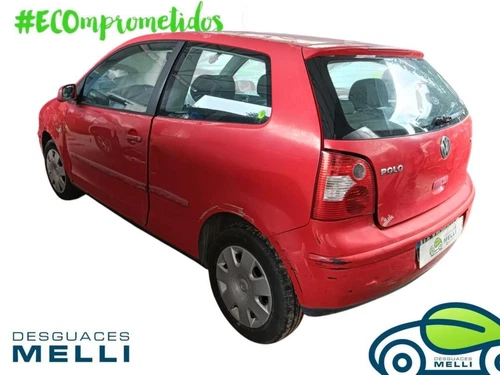 6Q0959858 Mando Elevalunas Delantero Izquierdo para VOLKSWAGEN POLO IV ( 9201072 - Imagen 8 de 10