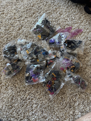 Ninja Crystal King Building Set (No Box) 60$ OBO