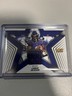2025 Score - Stars of the Nfl Lamar Jackson #SNJ-LJN Jersey (MEM)