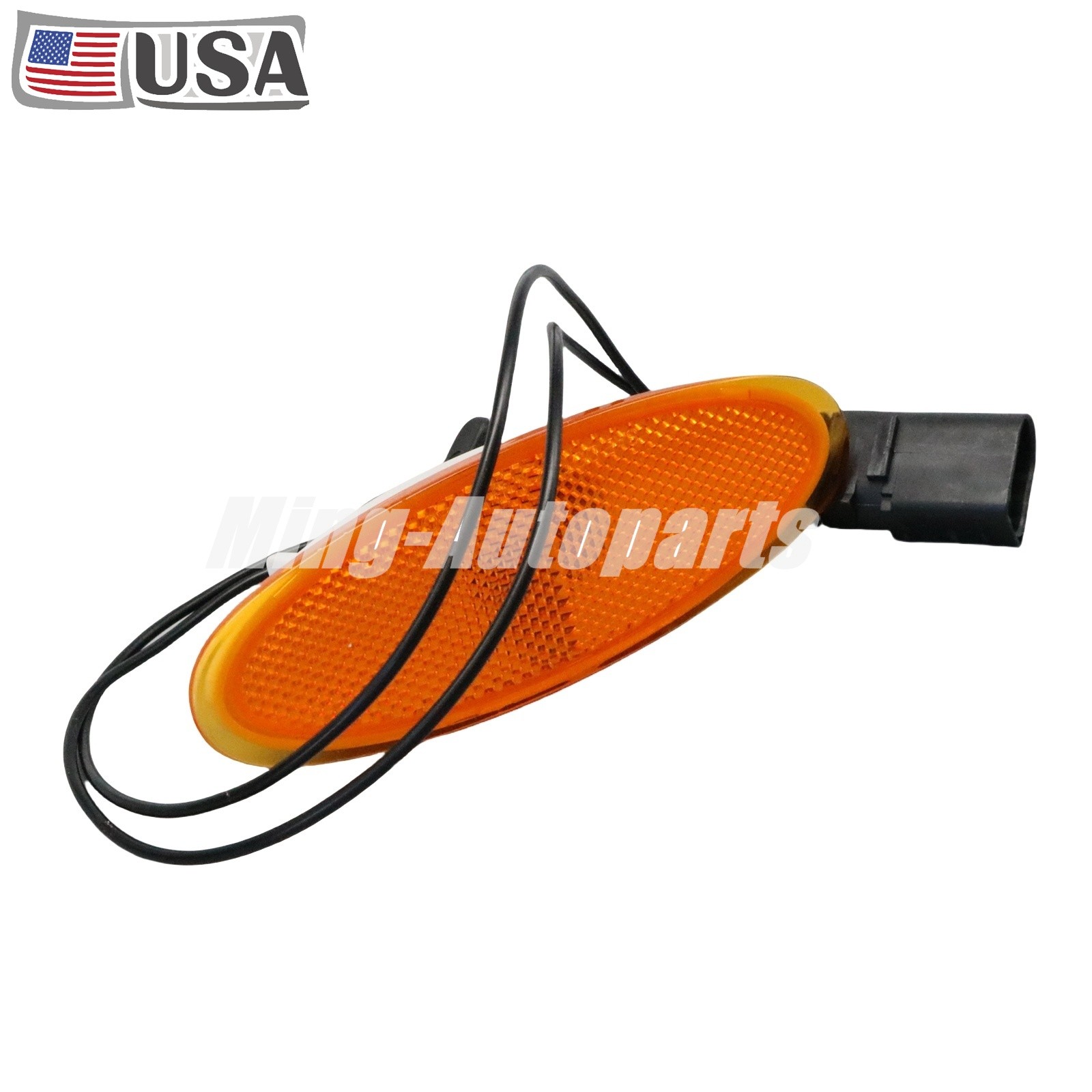 Bentley Continental GT 2004-2011 FRONT+RIGHT Side marker light