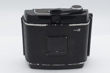 Mamiya 220 Film Back for RB67 System, Black Without Dark Slide