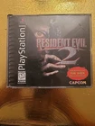 Resident Evil 2: Dual Shock Edition (Sony PlayStation 1, 1998) CIB Used Once