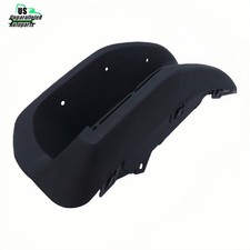 Rear Bumper Drivers Side Face Bar Trim Molding Step Pad Fits Chevrolet Silverado