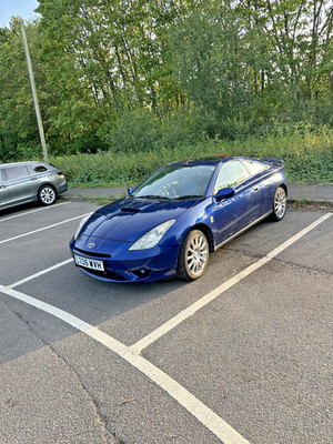 Toyota Celica