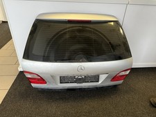 heckklappe Mercedes W211 Kombi Silber Komplett heckklappe Mercedes W211 Kombi Silber Komplett