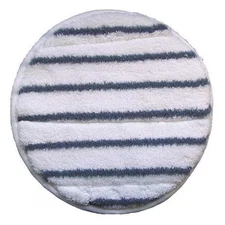 BISSELL COMMERCIAL ACTIVA PAD 12BG Activa Scrubbing Pad, 12 in.