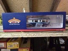Bachmann 39-777A Inspection Saloon BR Blue Grey OO Gauge