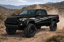 Vintage Retro Style Vinyl Decals Graphics Fit 20192024 Toyota Pickup Extend Cab