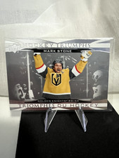 2023-24 UD Mark Stone Vegas Golden Knights Hockey Triumphs HT-2
