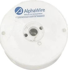 ALPHA WIRE 391875-WH005 WHITE BRAND NEW