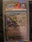 New ListingPrismatic Evolutions Umbreon EX Card Stamped Promo 060/131 ACE 10