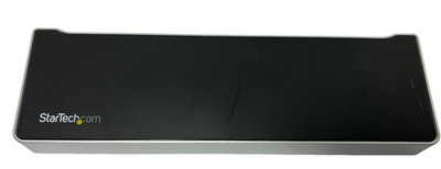 StarTech TB3DK2DPPD Laptop Thunderbolt 3 Dual-4K Docking Station