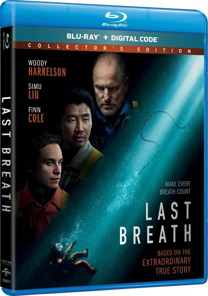 Last Breath Blu-ray NEW - Image 3 of 4
