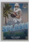 2025 Mosaic Trey McBride Silver (Raw)
