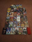 NINTENDO SWITCH GAMES BIG LOT OF 33 PLUS 2 CARTIDGE CASES! (READ DESCRIPTION!)
