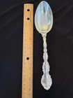 GORHAM STERLING SILVER STRASBOURG LARGE SERVING SPOON 83 GRAMS