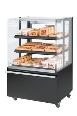 2025 Fri-jado MDD-48-PT 3 Hot Food Merchandiser Self-Service Heated frijado