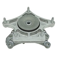 Lagerung, Getriebe Meyle 014 024 0141, Hinten