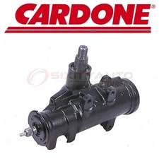 Cardone Reman Steering Gear for 1980-1990 Buick LeSabre - Related Components fb
