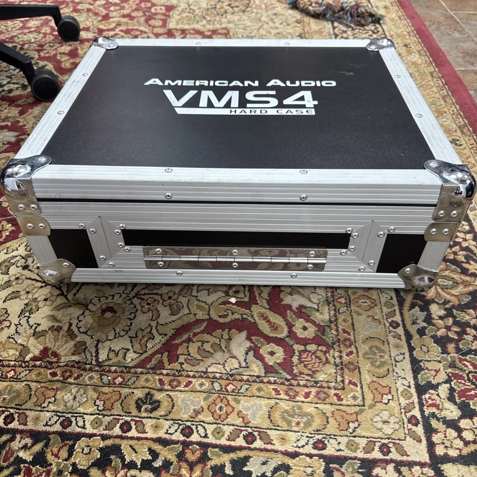 Custom Case for American Audio VMS4 - Image 2 of 4