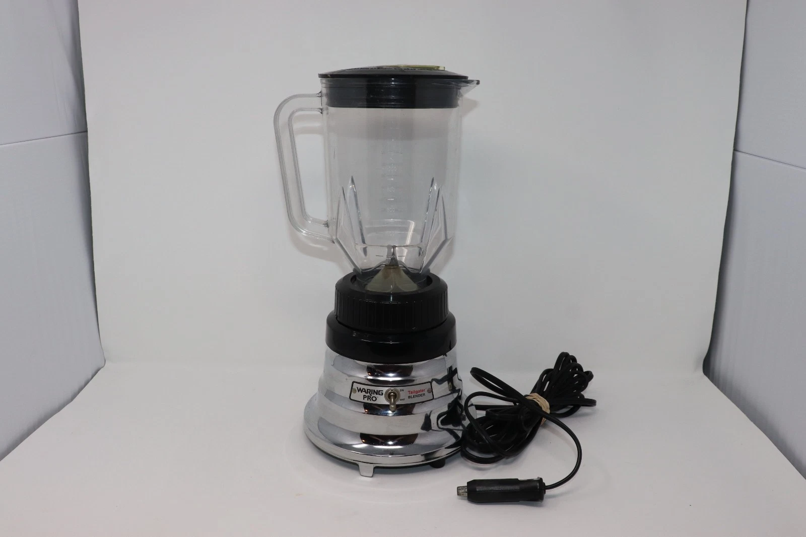Waring Pro Tailgater Blender TG15 12V DC Model 51BL36
Opens in a new window or tab
