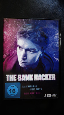 DVD ''THE BANK HACKER''