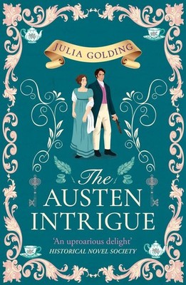 The Austen Intrigue | nullJulia Golding | nullenglisch