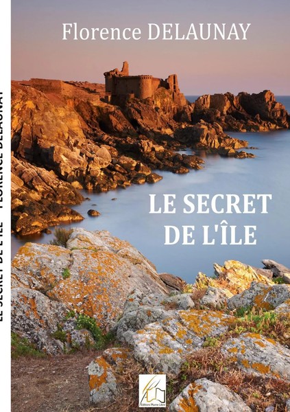 Florence Delaunay | Le Secret De L'îLe | Taschenbuch | FranzöSisch (2025)-image