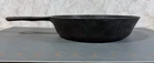 Vintage Birmingham Stove And Range BSR #5 (8-1/8") Cast Iron Skillet. Sits Flat