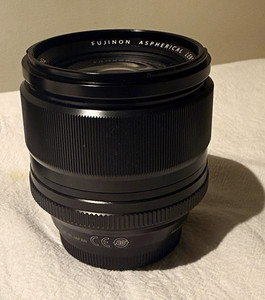 Fujifilm Fujinon XF 56mm F1.2 R APD Manual Focus Lens for Fujifilm X 62mm