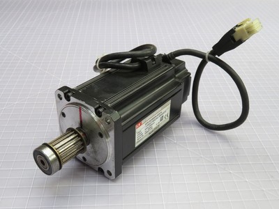 LS MECAPION APM-SC06DDN-KXS14 AC SERVO MOTOR T252333