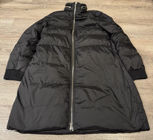 Cappotto piumino con cappuccio Maison Margiela MM6 taglia 40