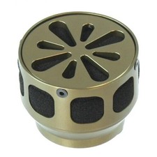 Luftfilter Alu gun metal passend Amewi Pitbull X u. Pitbull Evolution u.a. NEU