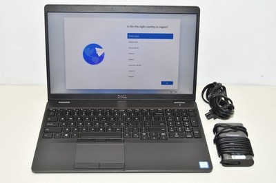 ^ Dell Precision 3540 15.6'' FHD i7-8665U 1.9GHz 16GB Ram 256GB SSD W11 #X7270