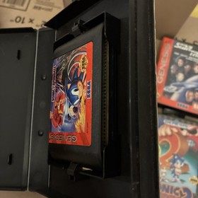 Lot Of Six Sega Genesis Games With Box, Game No Paperwork  Untested
