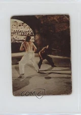 1974 Yamakatsu Towa Bruce Lee Dragon Series Bruce Lee Chuck Norris #57 07yc