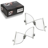 2X Elektrischer Fensterheber Vorne Links Rechts Set FüR VW Eos 1F7 1F8 2006-2015