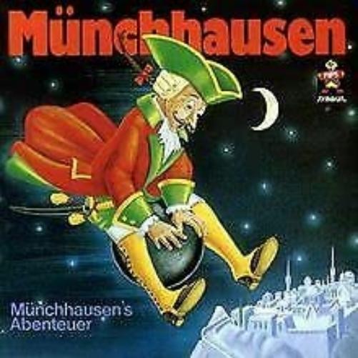 Märchen Münchhausen (CD) (ИМПОРТ ИЗ Великобритании)