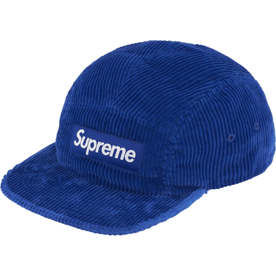 Supreme Corduroy Camp Cap 6colors FW25 | eBay