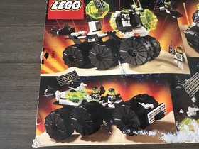 LEGO Space: Spectral Starguider (6933) Brand New