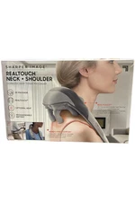 Sharper Image Realtouch Shiatsu Neck Massager