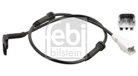 Febi Bilstein 106262 Sensor FüR Radgeschwindigkeit FüR CitroËN, Peugeot