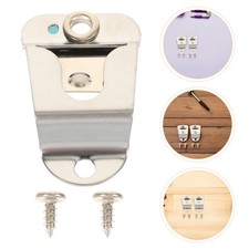 3 Set Hand Microphone Hook Handheld Radio Mount Hanging Holder for Car