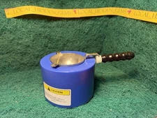 SP Bel-Art Liquid Nitrogen-Cooled Mini Mortar