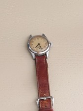 Orologio Militare Vintage Anni 30 40 Carica Manuale WW2 da revisionare
