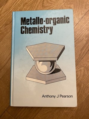 Metallo Organic Chemistry by Pearson, Anthony J. / Zustand gut