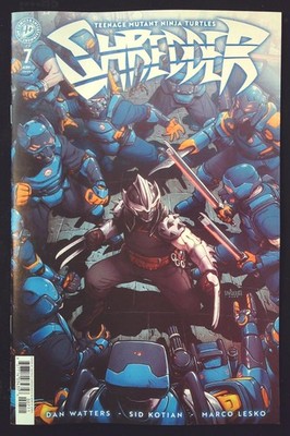 TEENAGE MUTANT NINJA TURTLES: SHREDDER (2025) #7 - Cover A - New Bagged