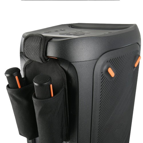 ??tui de protection pour syst??me de microphone sans fil convient aux mod??les P - Zdjęcie 3 z 12