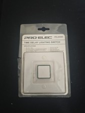 Pro Elec Time Delay Lighting Switch